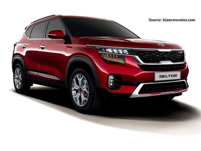 Vehicule Kia SELTOS