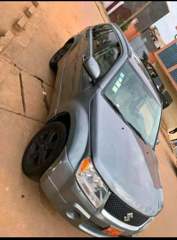 Vehicule S.U.V Ocassion