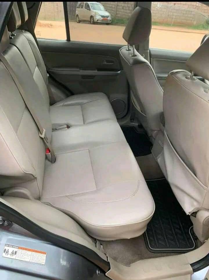 Vehicule S.U.V Ocassion