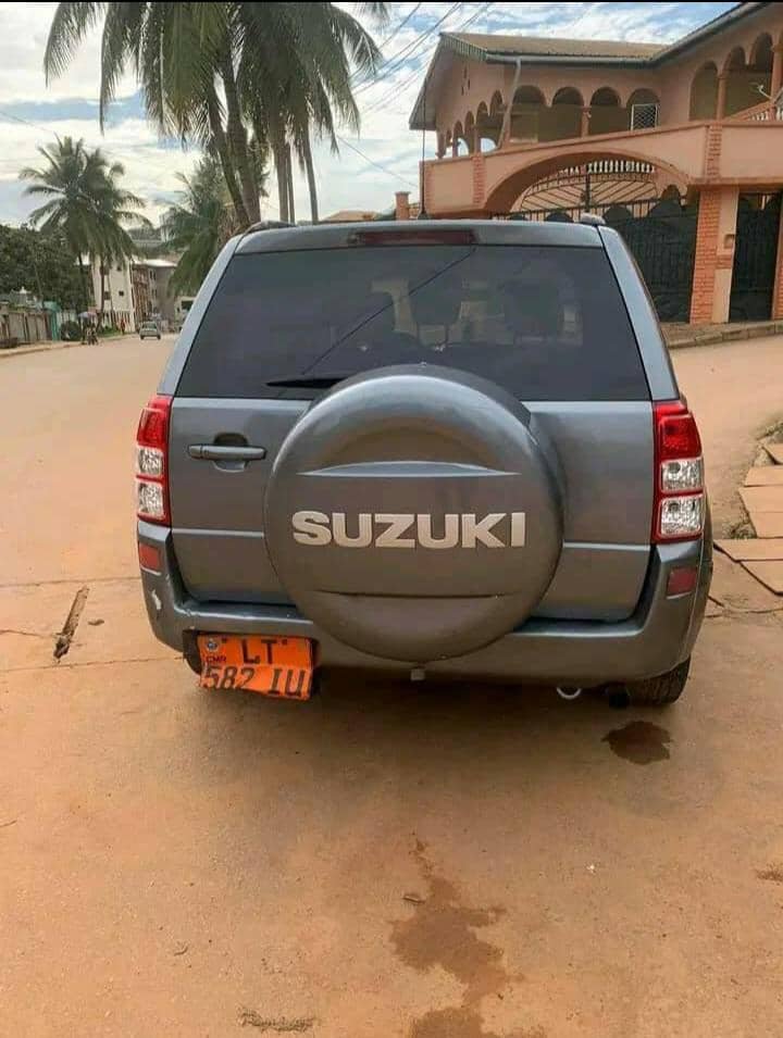 Vehicule S.U.V Ocassion