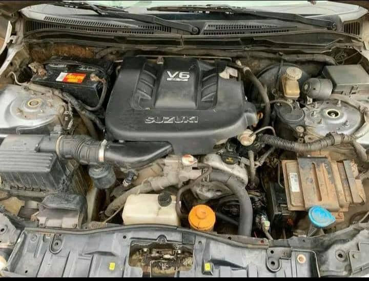 Vehicule S.U.V Ocassion