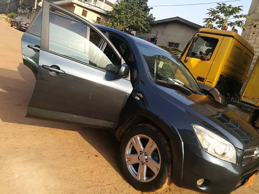 Toyota Rav 4 2008