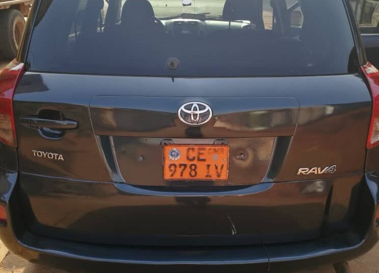 Toyota Rav 4 2008