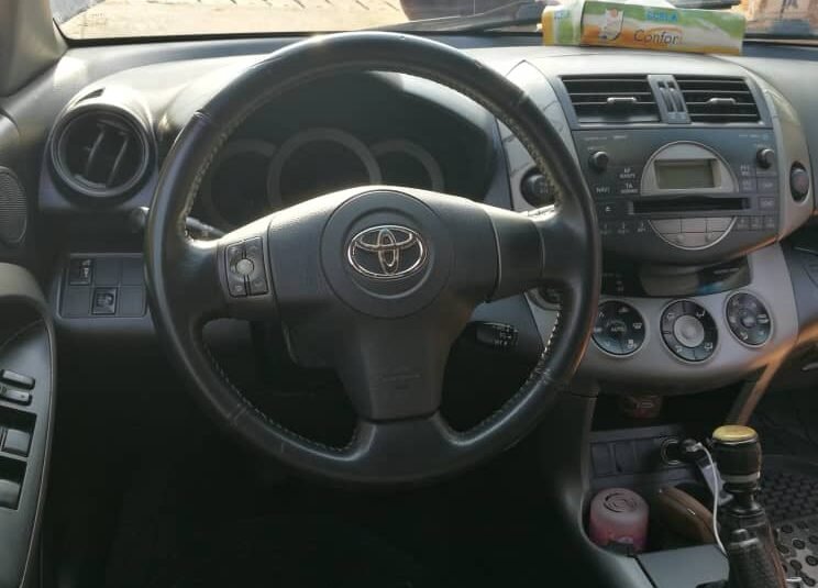 Toyota Rav 4 2008