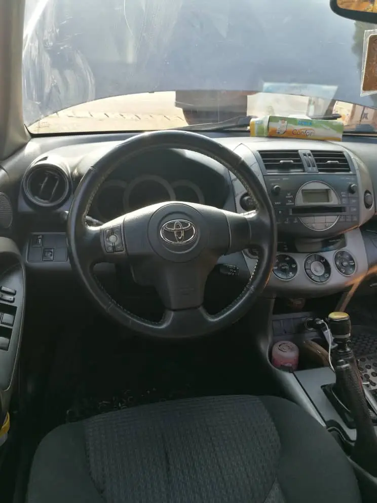 Toyota Rav 4 2008