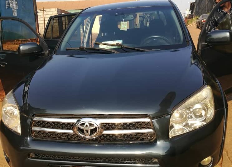 Toyota Rav 4 2008