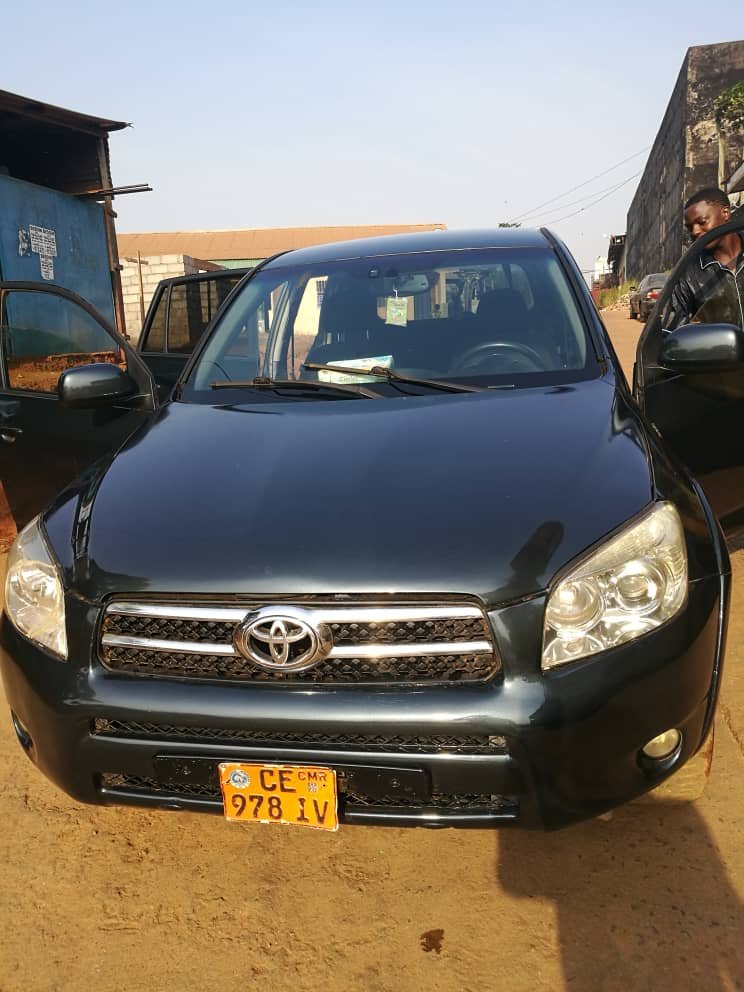 Toyota Rav 4 2008